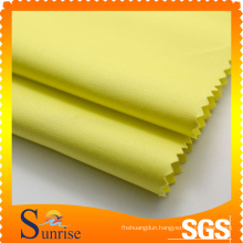 100% Cotton Plain Fabric Film Coating (SRSC335)